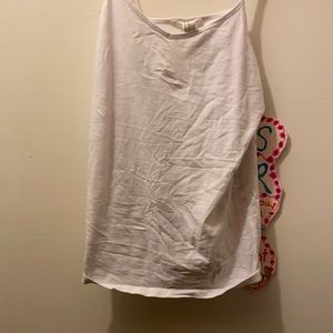 Early 2000s White Tank